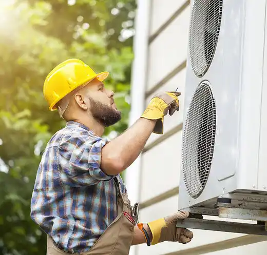 hvac services Bayview Estates